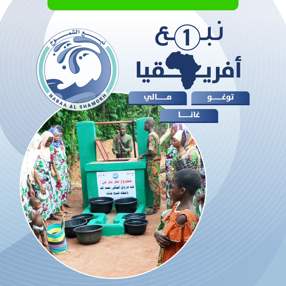نبع 1 أفريقبا